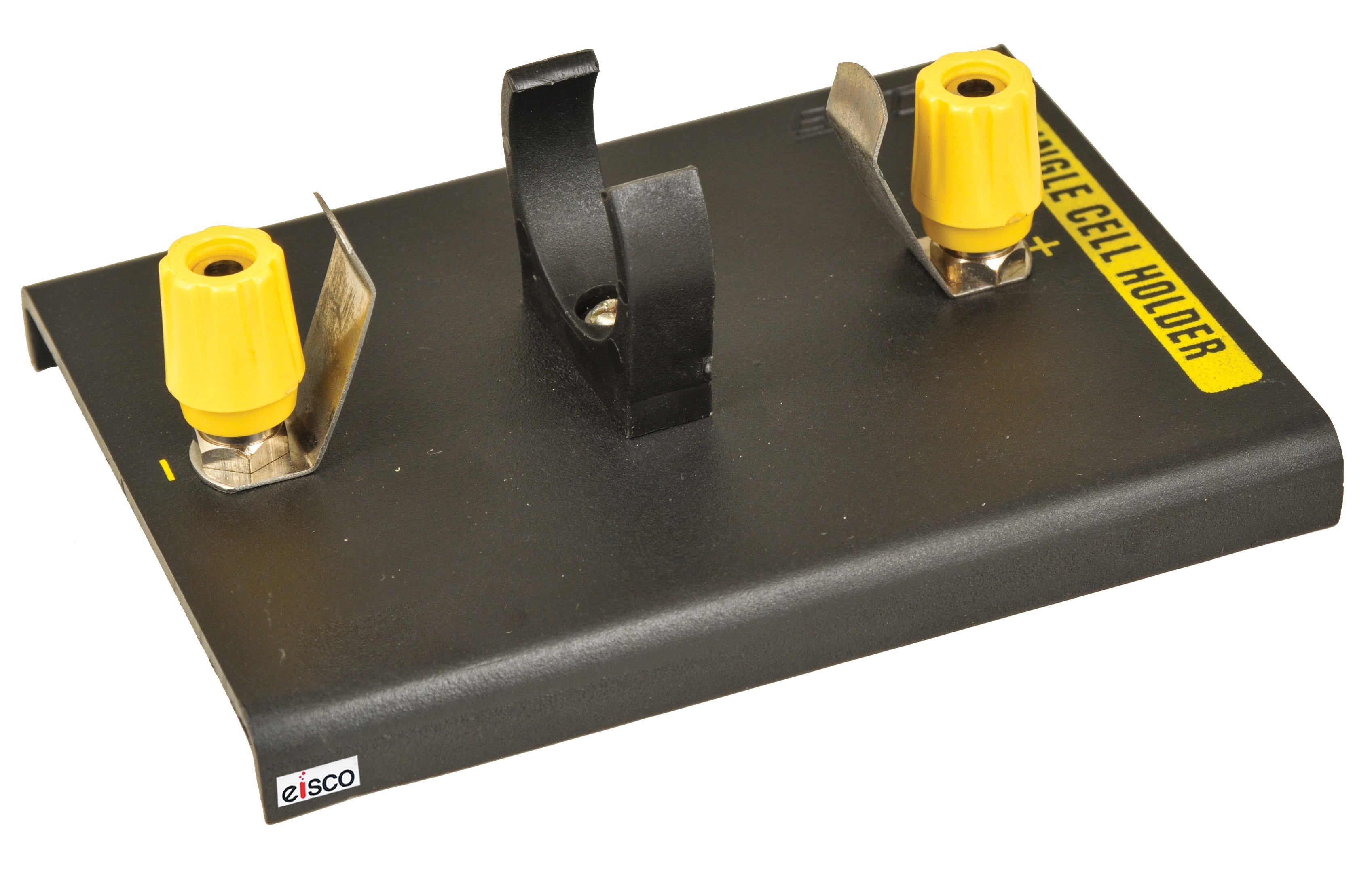 Cell Holder with Terminals on Base