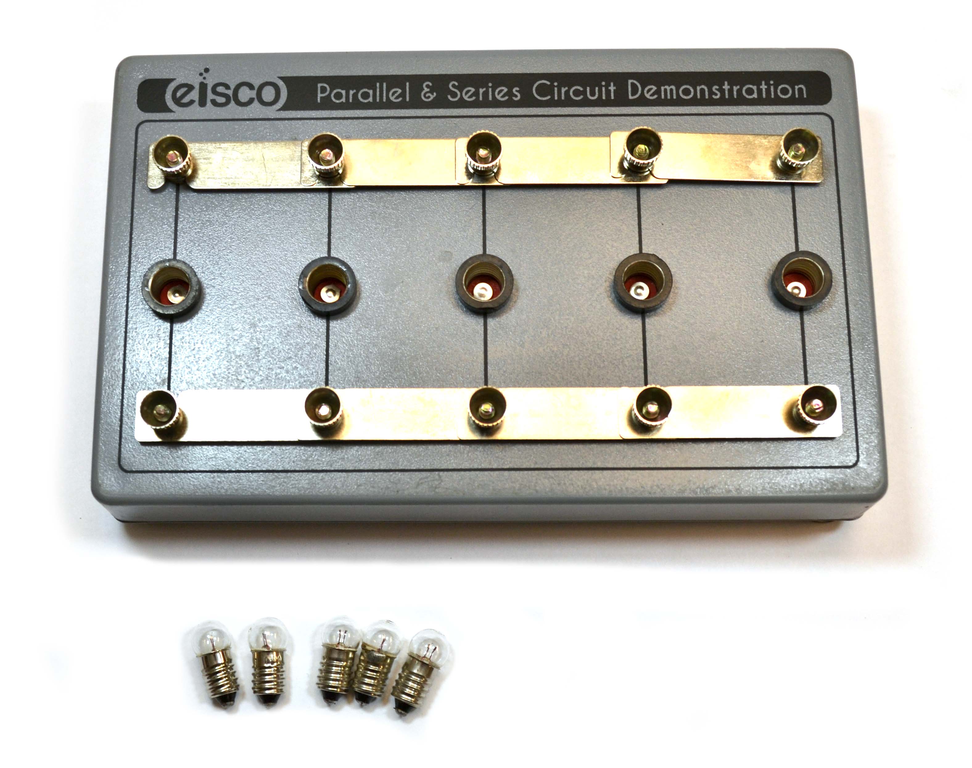 Parallel and Series Circuit Demonstrator