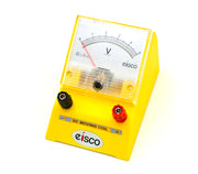 0-5V DC Moving Coil Voltmeter