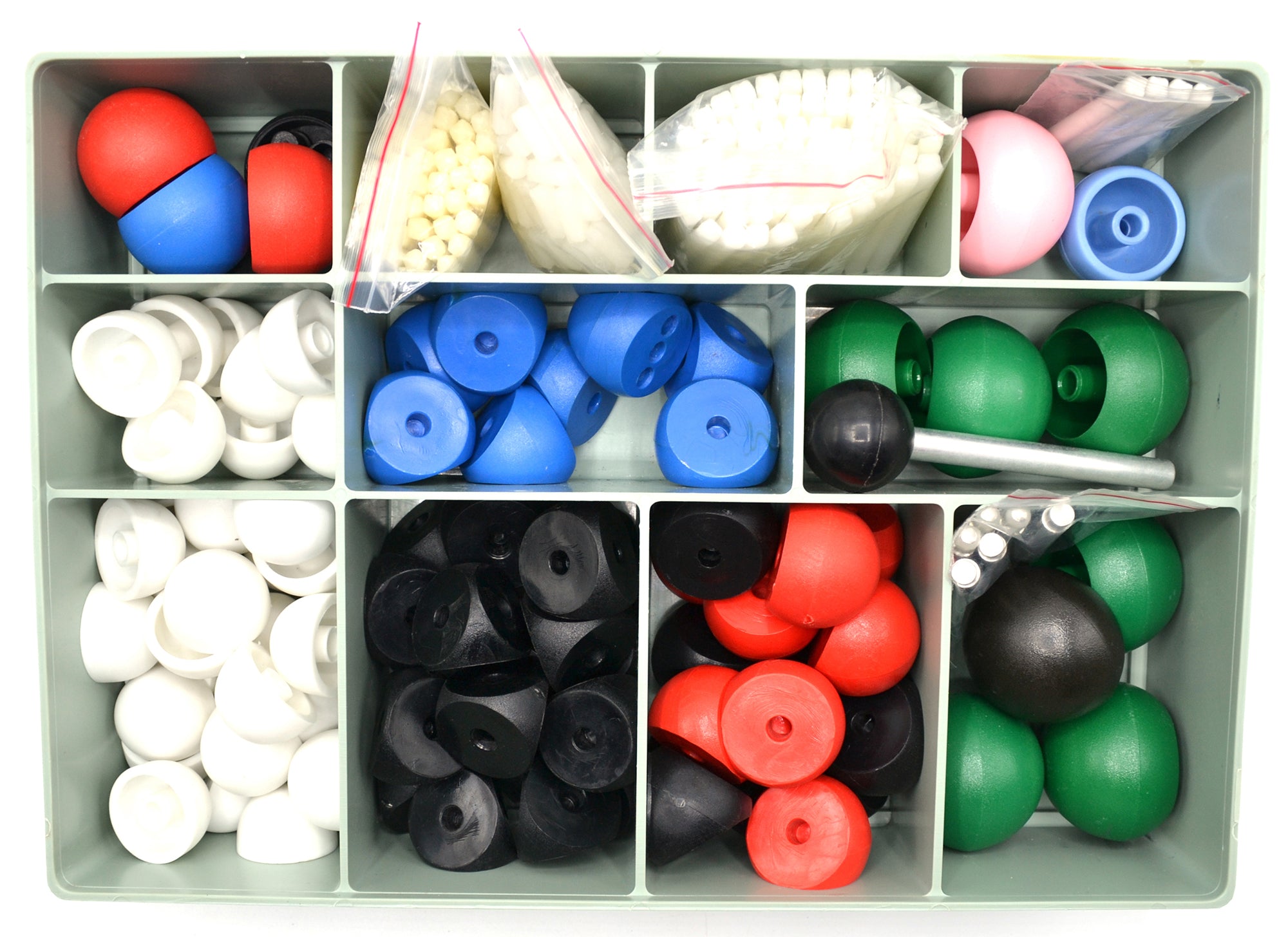92-Atom Molecular Model Set