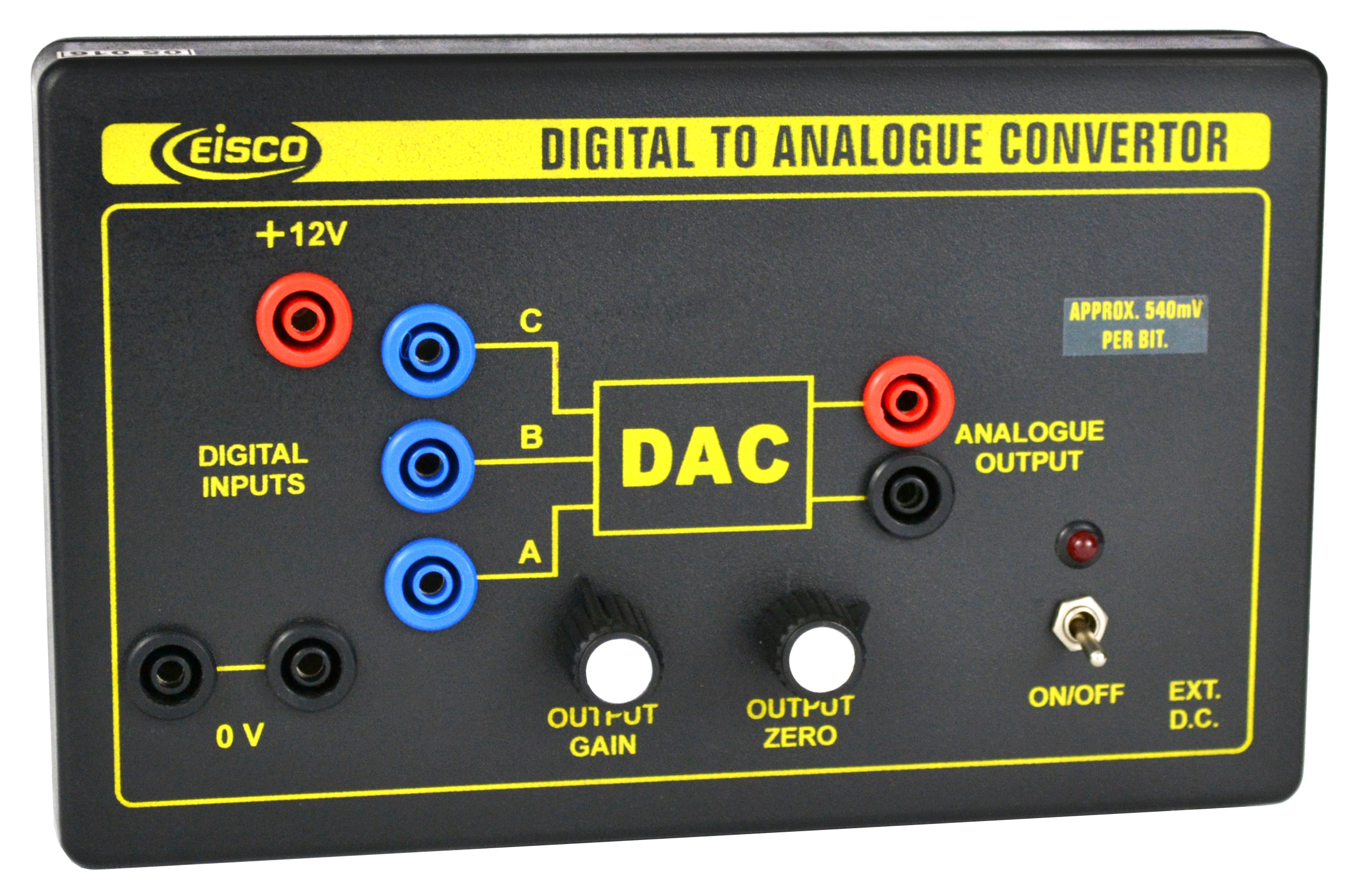 Digital-to-Analog Converter