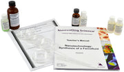 Nanotechnology Synthesis of a Ferrofluid Experiment Kit
