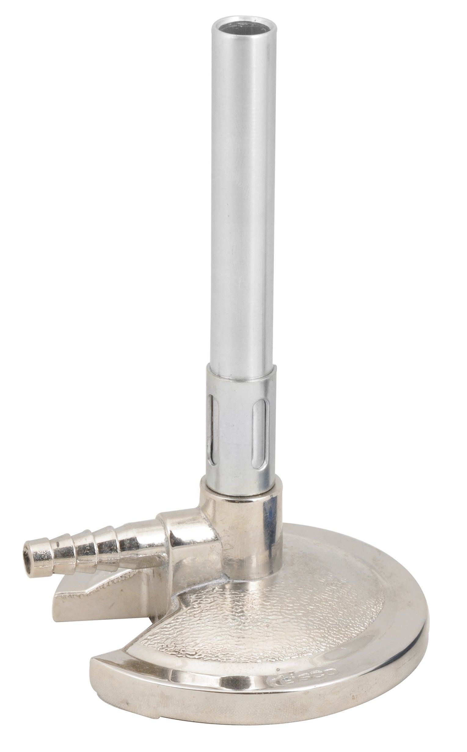 Bunsen Burner without Flame Stabilizer, Natural Gas