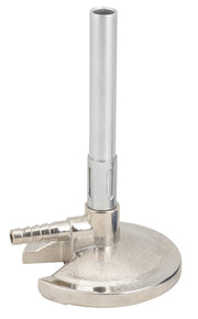 Bunsen Burner without Flame Stabilizer, Natural Gas