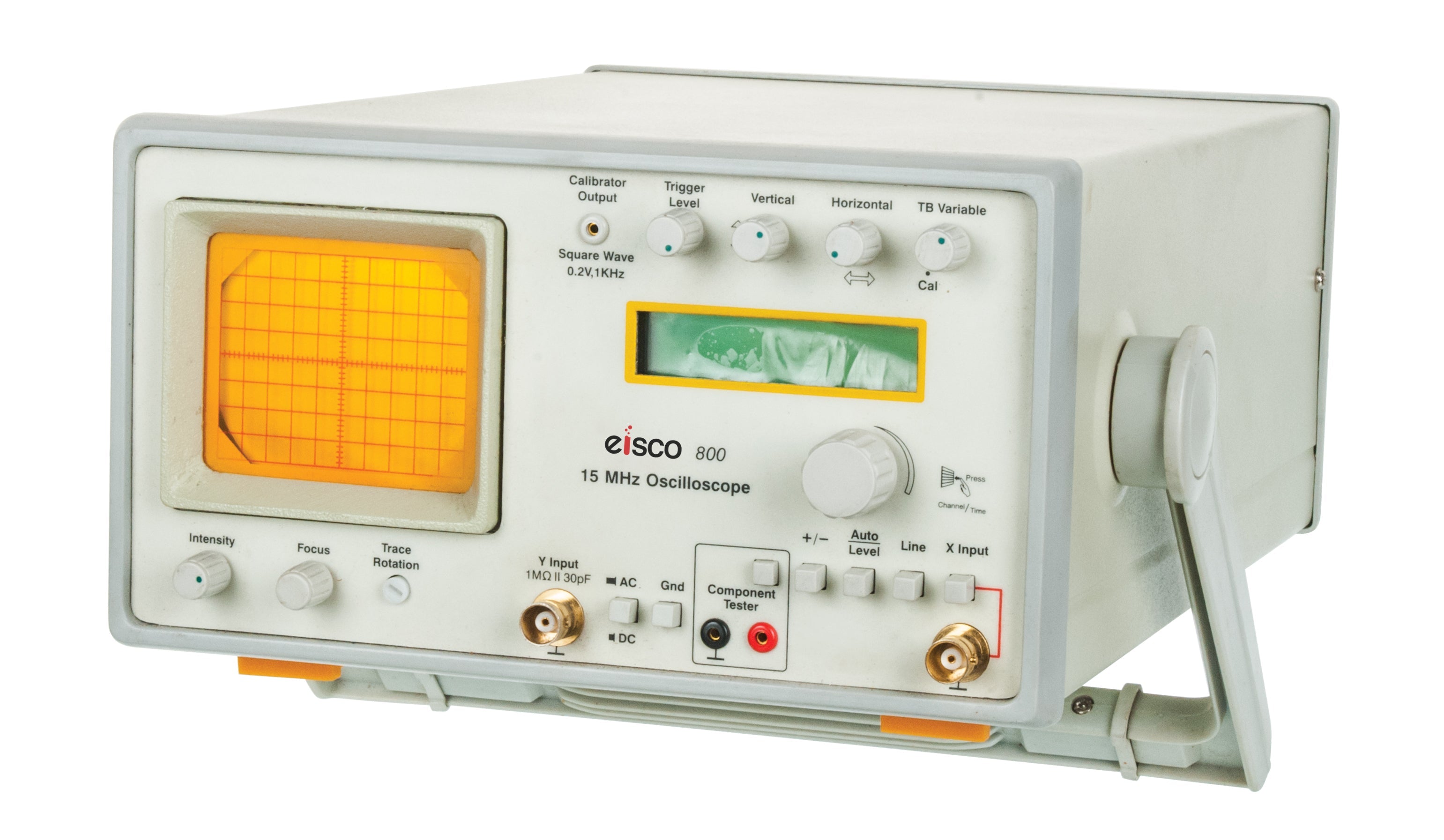 Oscilloscope, Model EI-800, 15 MHz