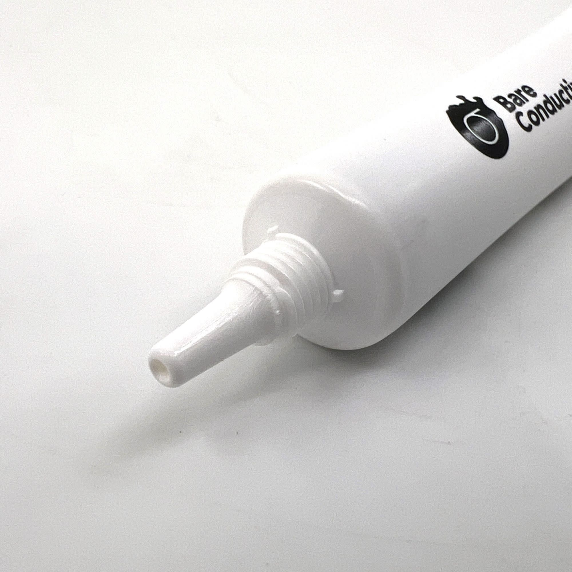 Bare Conductive Electric Paint, 10mL Squeeze Tube, Black