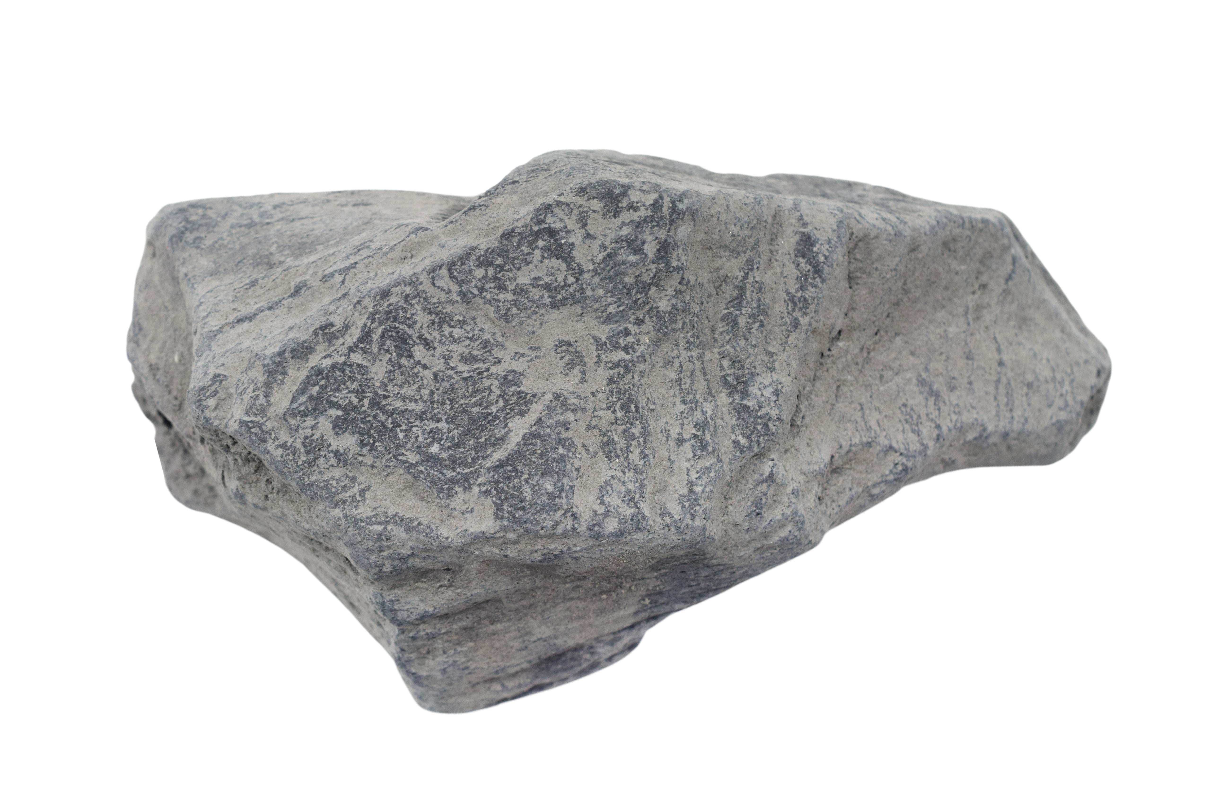 Raw Slate Metamorphic Rock Hand Sample, Approx 3 inch