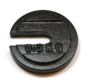 Cast Iron Slotted Weight