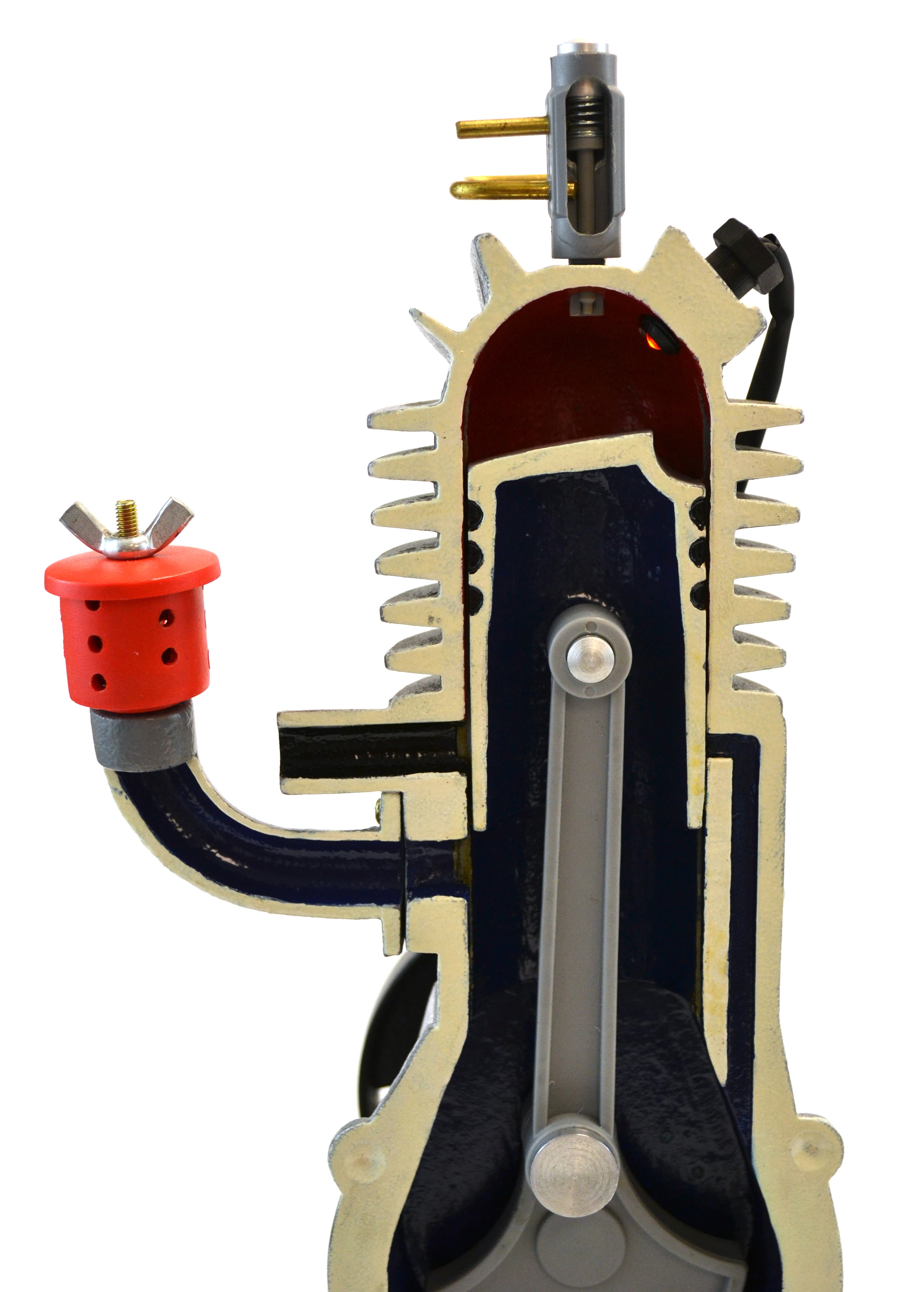 2-Stroke Diesel Engine Model