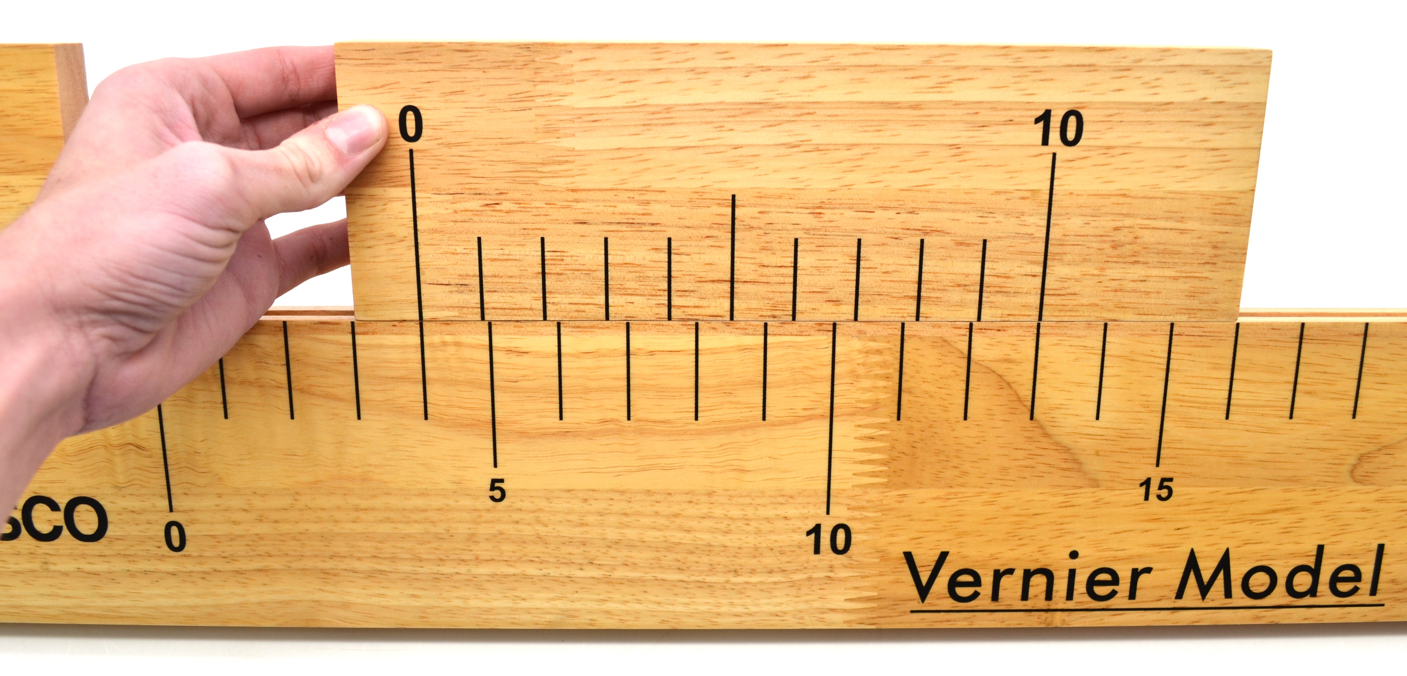 24" Demonstration Vernier Caliper, Large