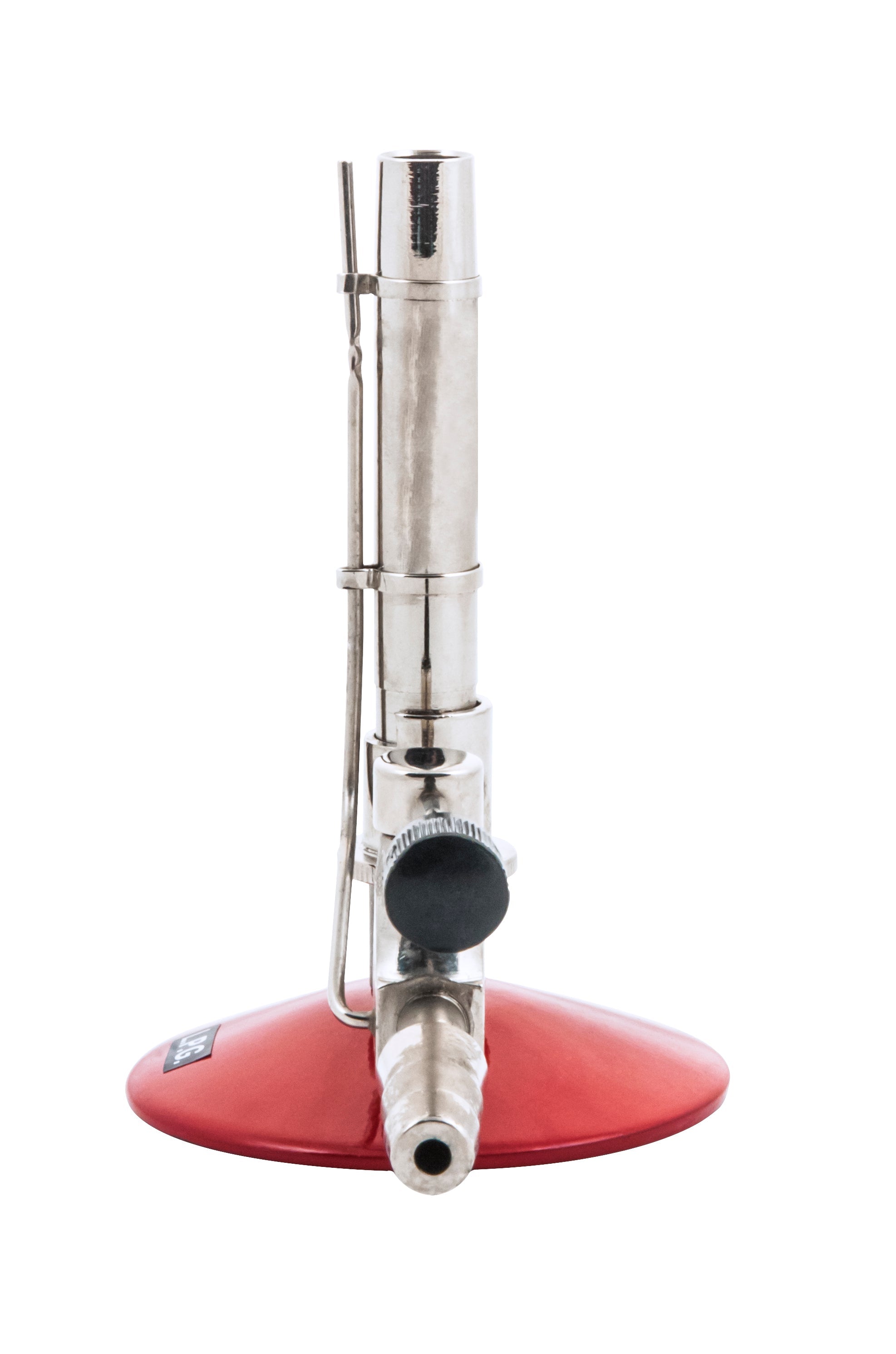 Bunsen Burner with Pilot Flame