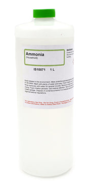 Ammonia Solution, 1L