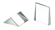 Narrow-Angle Glass Prism, 10° x 85° x 85°