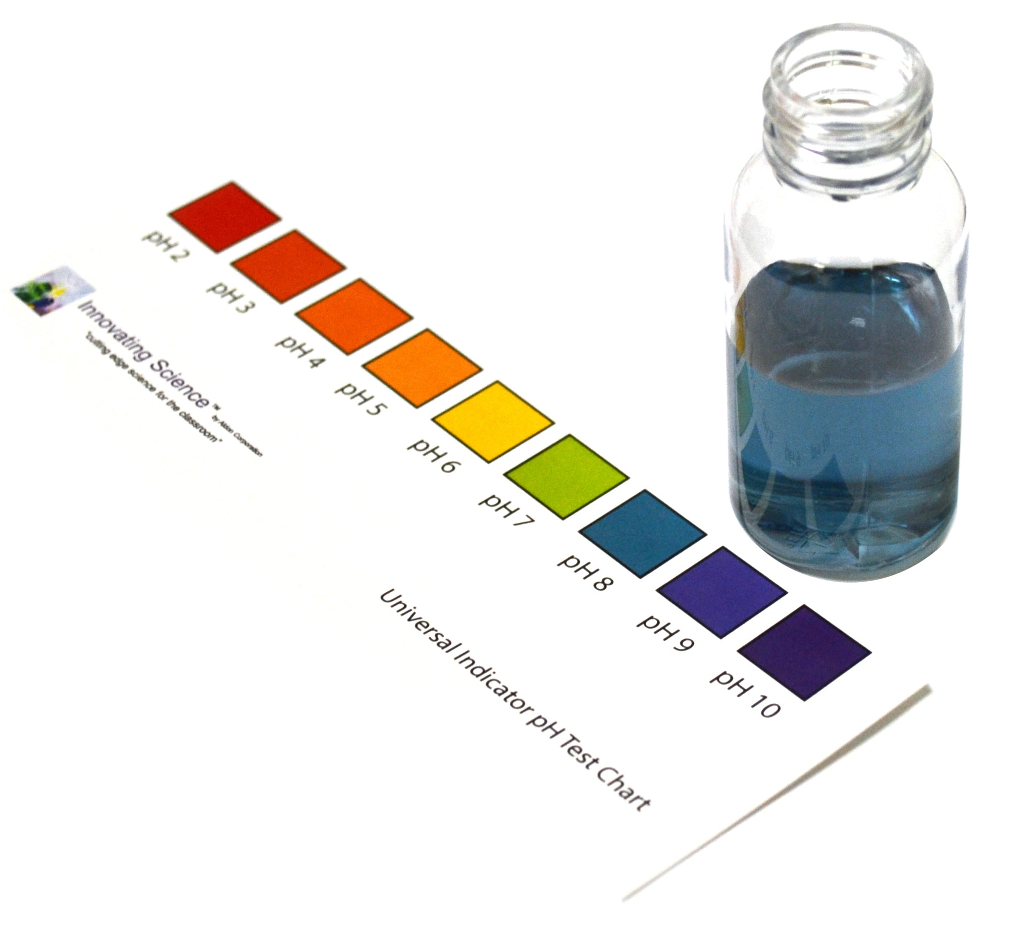 Chemical Analysis Using Titrations Kit for 10 Student Groups