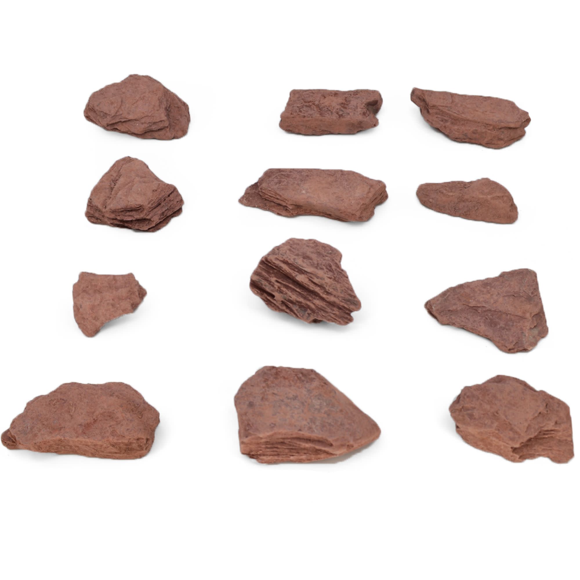 Red Slate Specimen