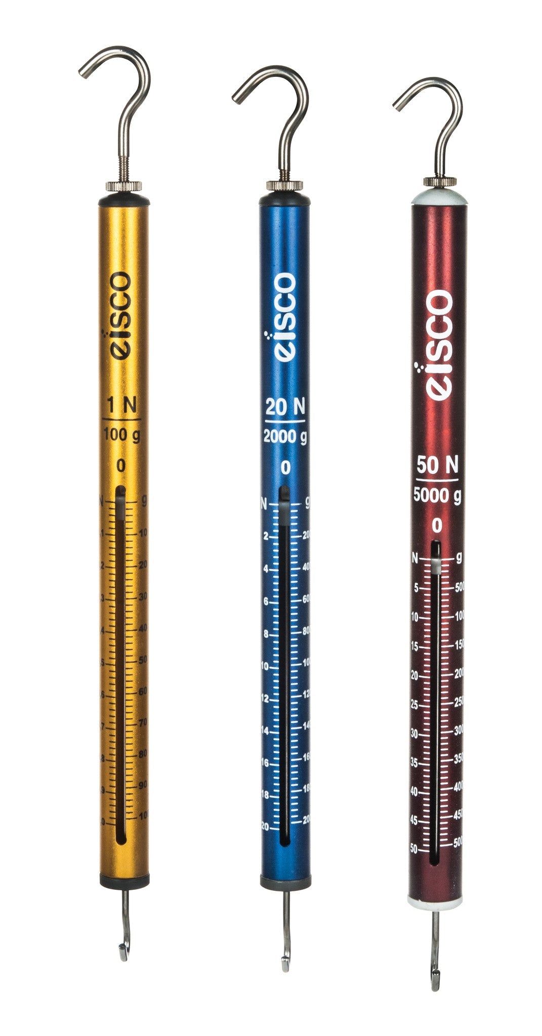 Premium Heavy Duty Aluminum Dynamometer