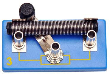 Spare Components for Elementary Basic Electricity Kit