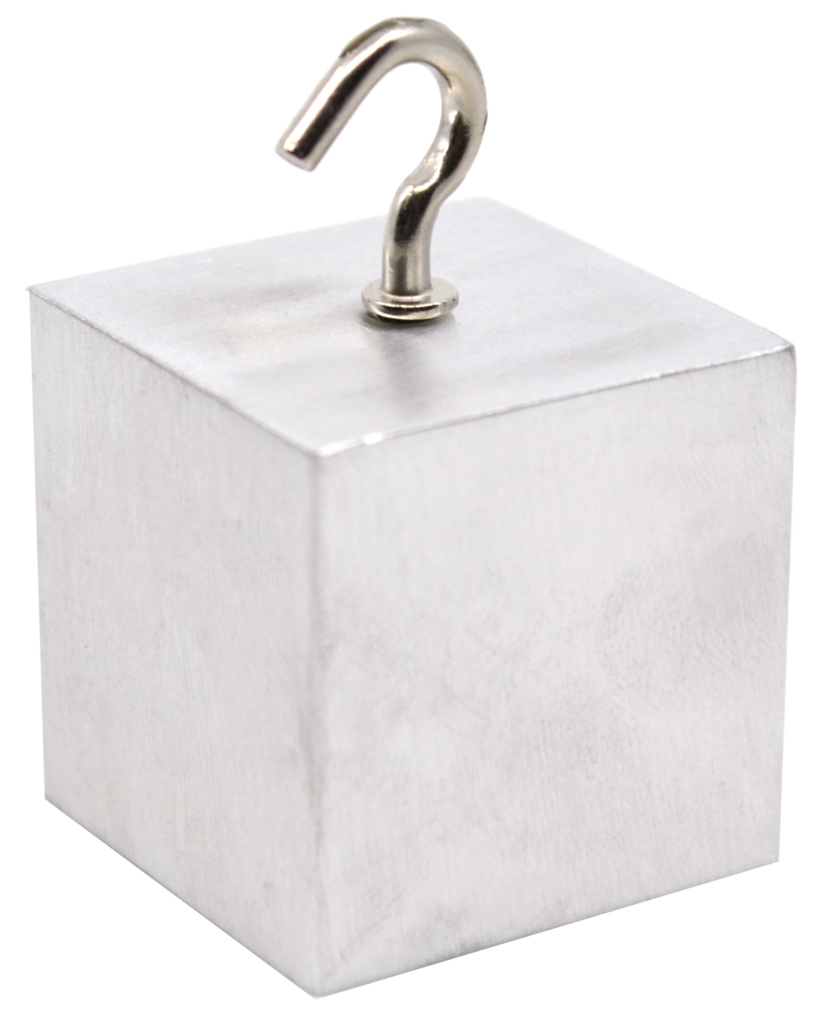 20mm Aluminum Density Cube with Hook