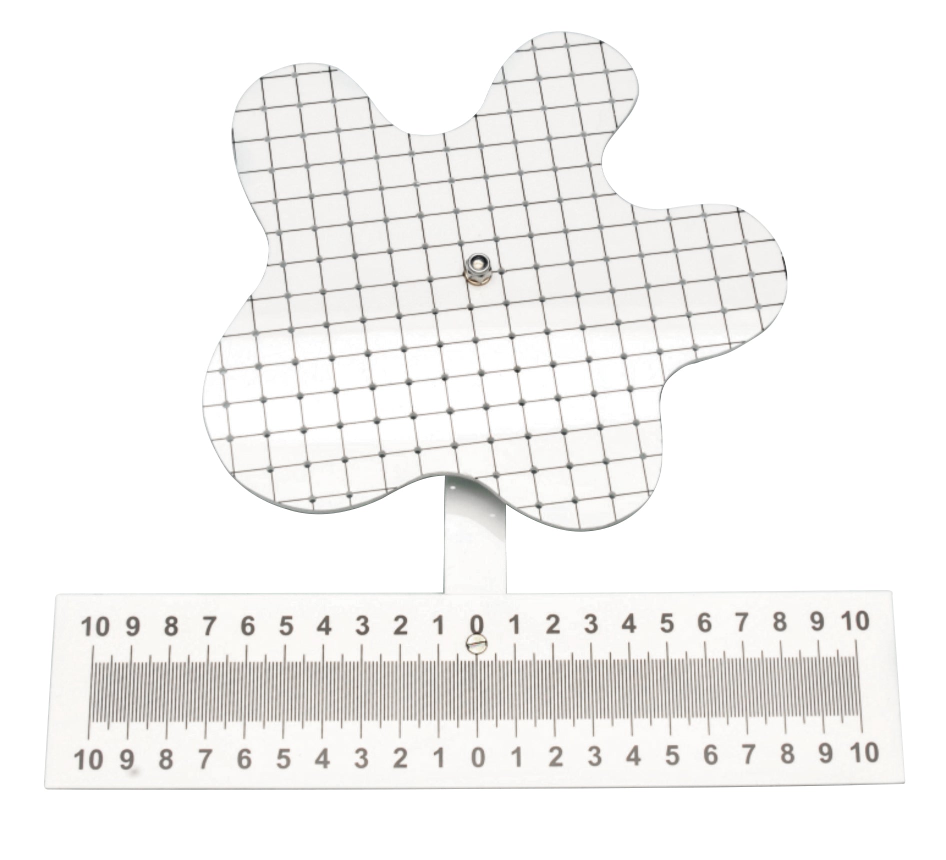 Irregular Shaped Body for Center of Gravity Study