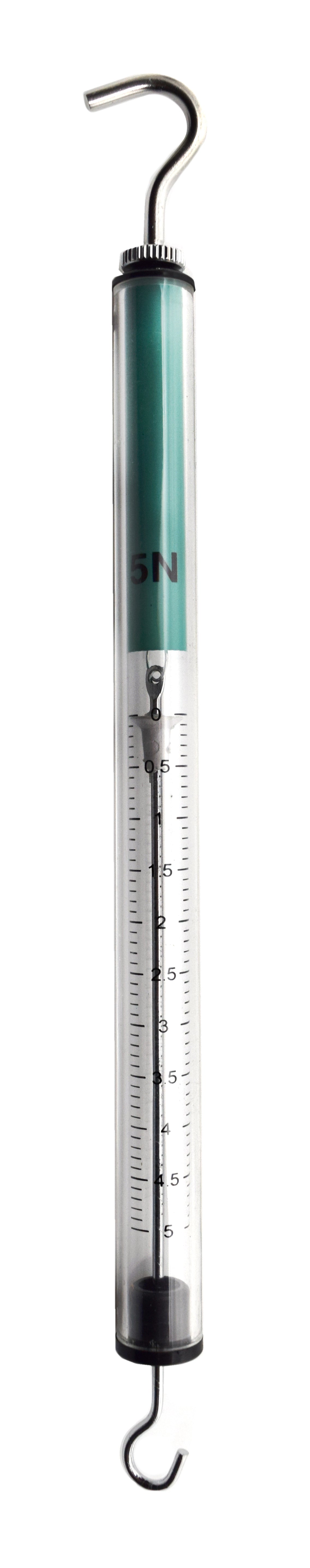 High Resolution Plastic Economy Dynamometer with Zero-Point Calibration