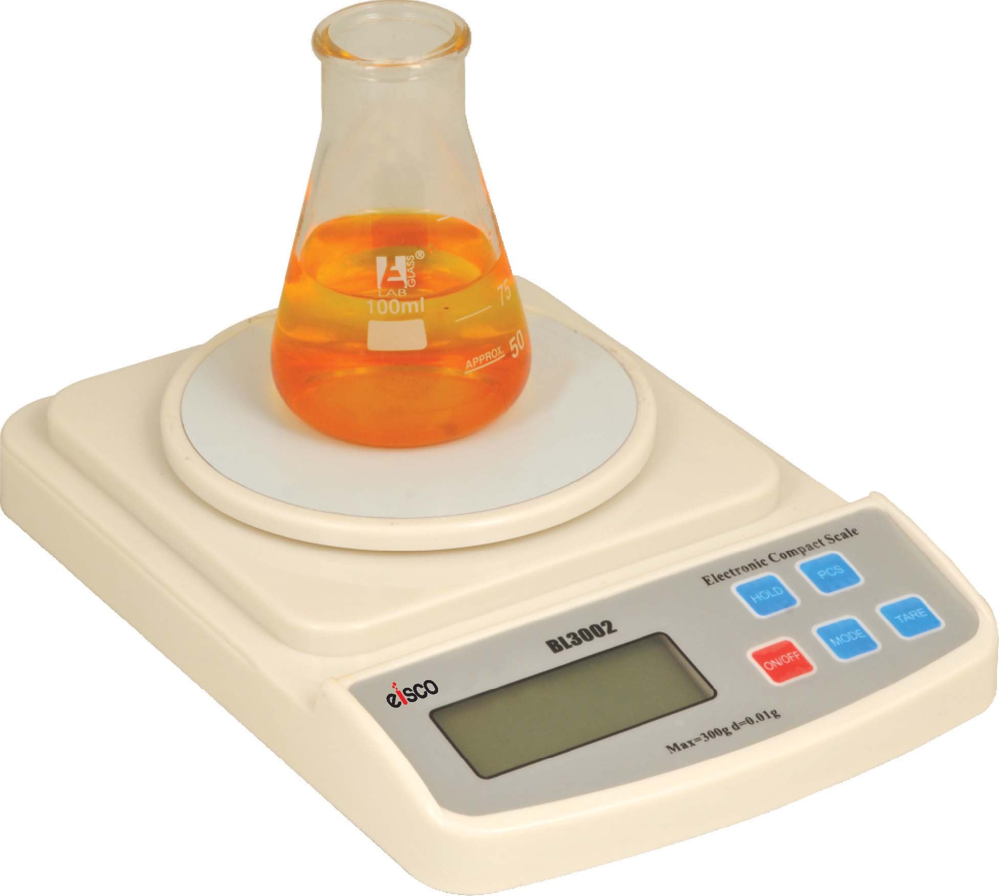 Electronic Balance, 500g Capacity