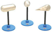 3-Piece Conductor Set, 80mm Diameter