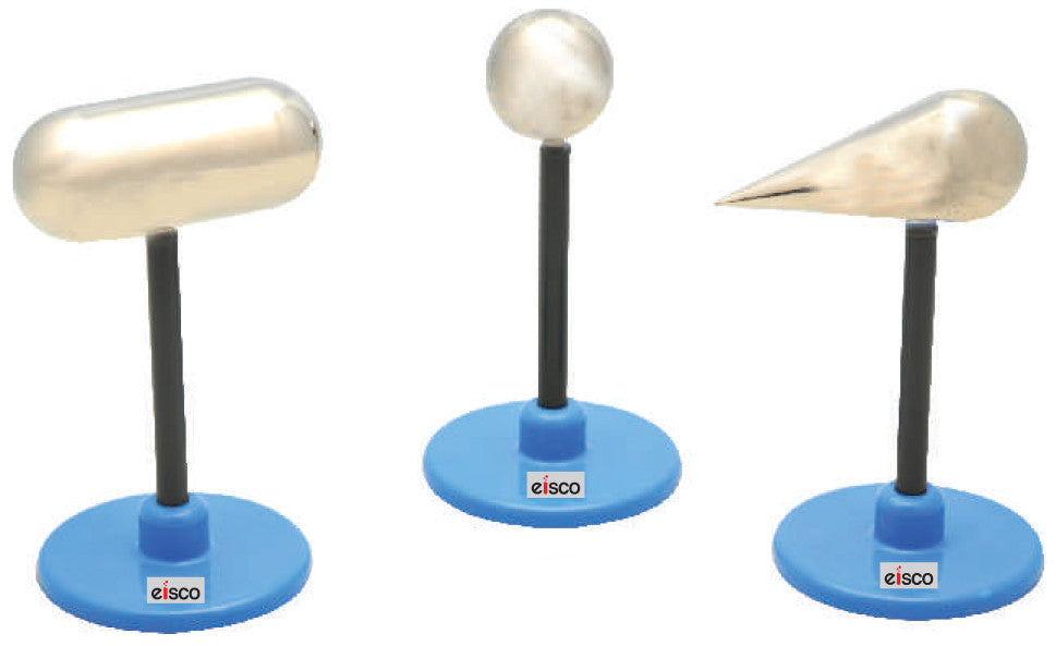 3-Piece Conductor Set, 80mm Diameter