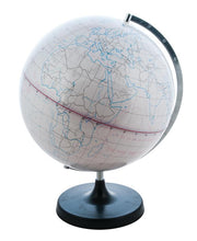 Writable and Erasable Terrestrial Globe