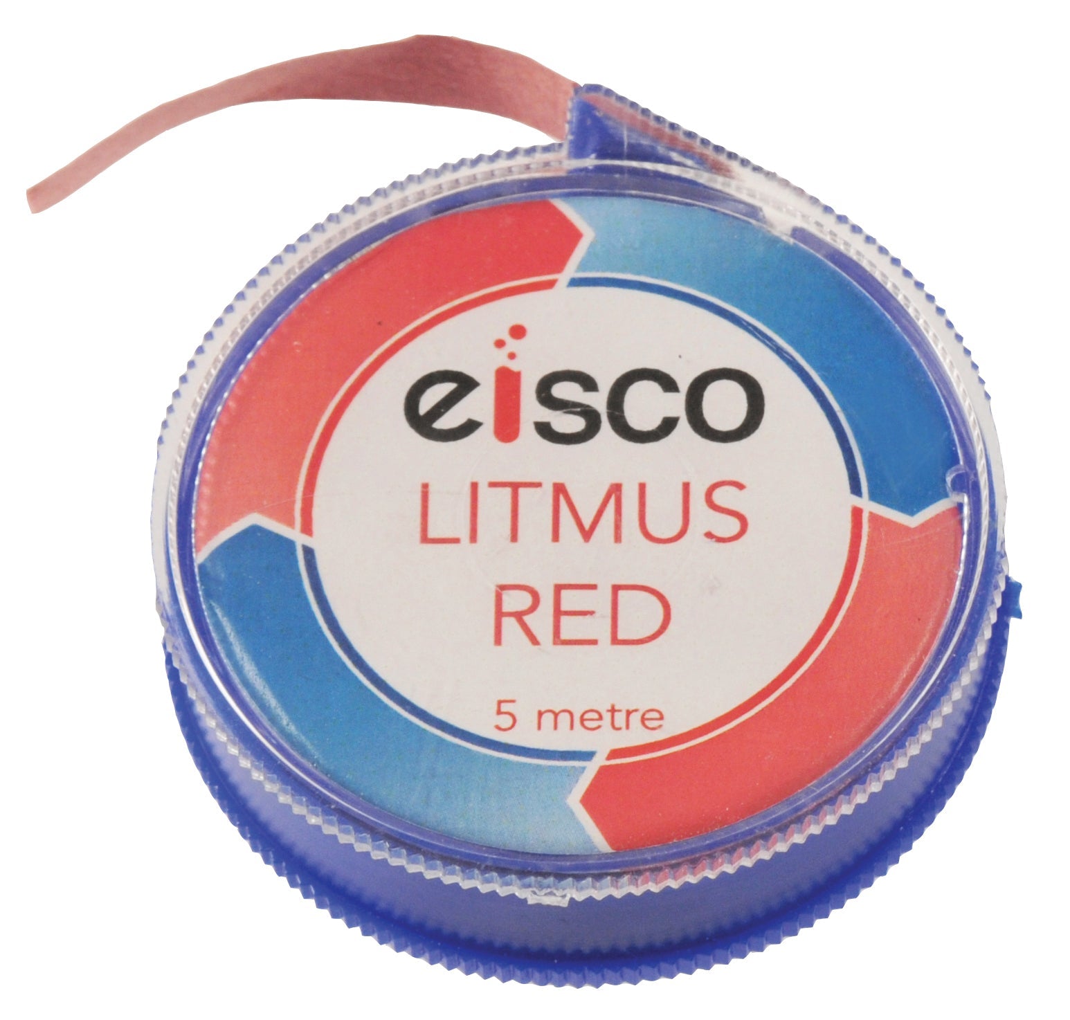 Red Litmus Paper Roll, 5m