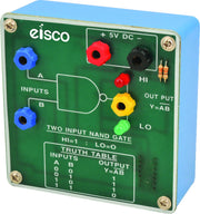 NAND Logic Gate, 2-Input