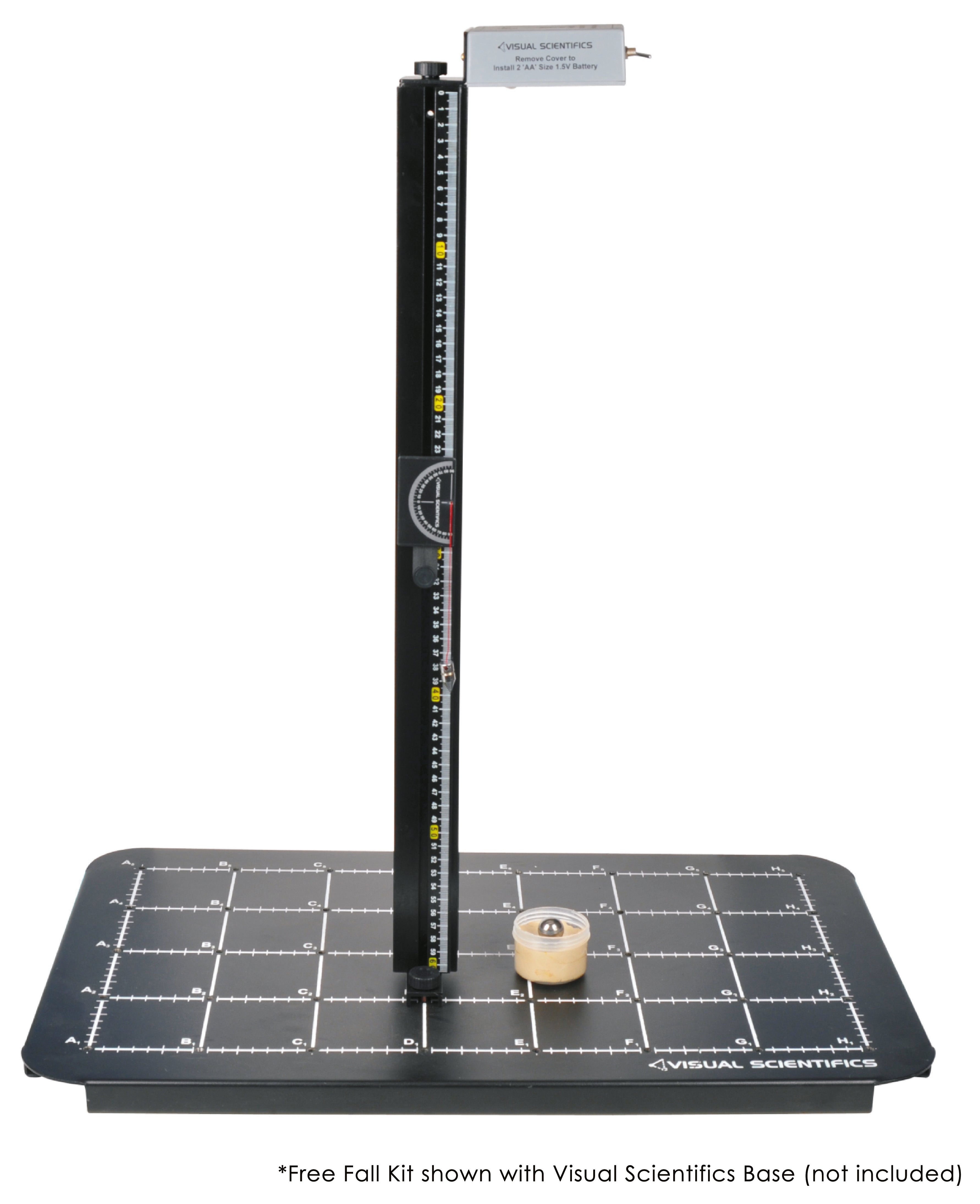 Free Fall Kit, Alternate Model - Visual Scientifics