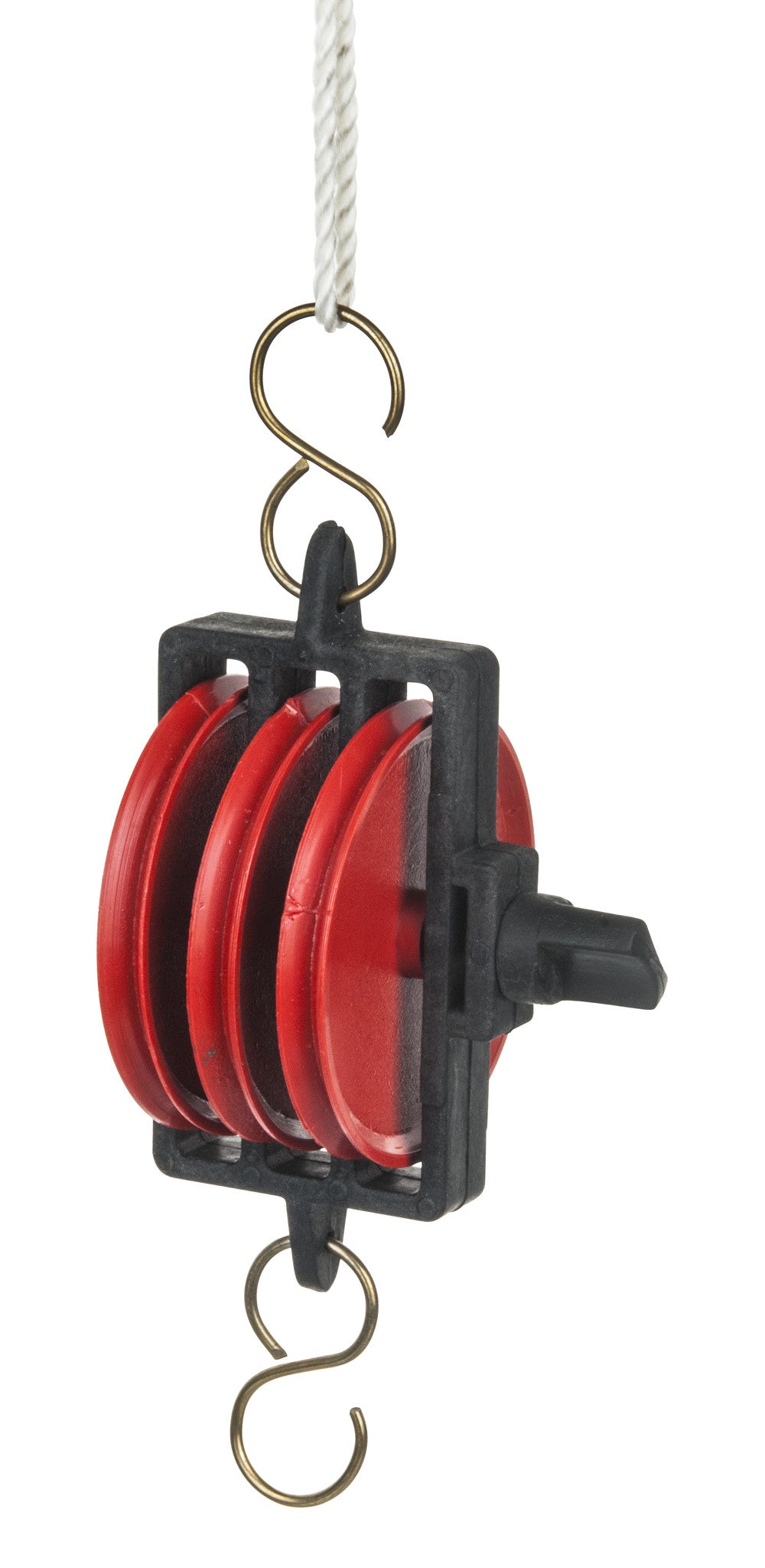 Pulley Blocks, Classroom Grade