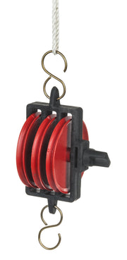 Pulley Blocks, Classroom Grade