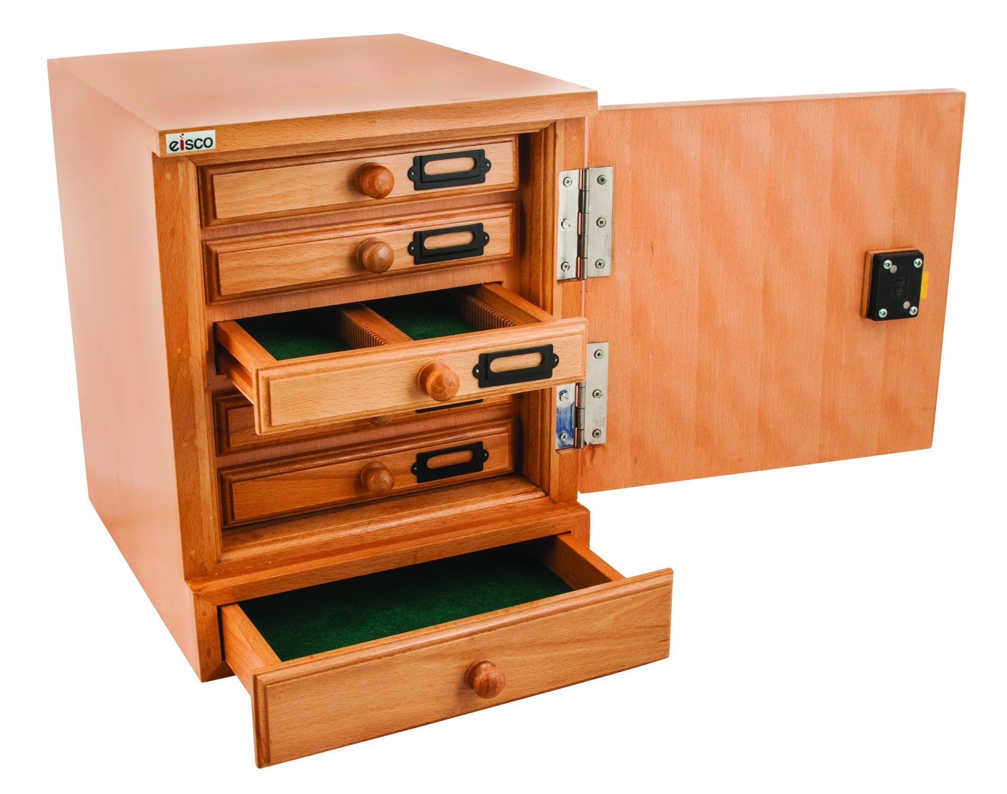 Metal Slide Cabinet, 2000-Slide Capacity