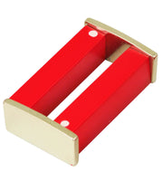 Alnico III Bar Magnet, 75 x 13 x 10mm