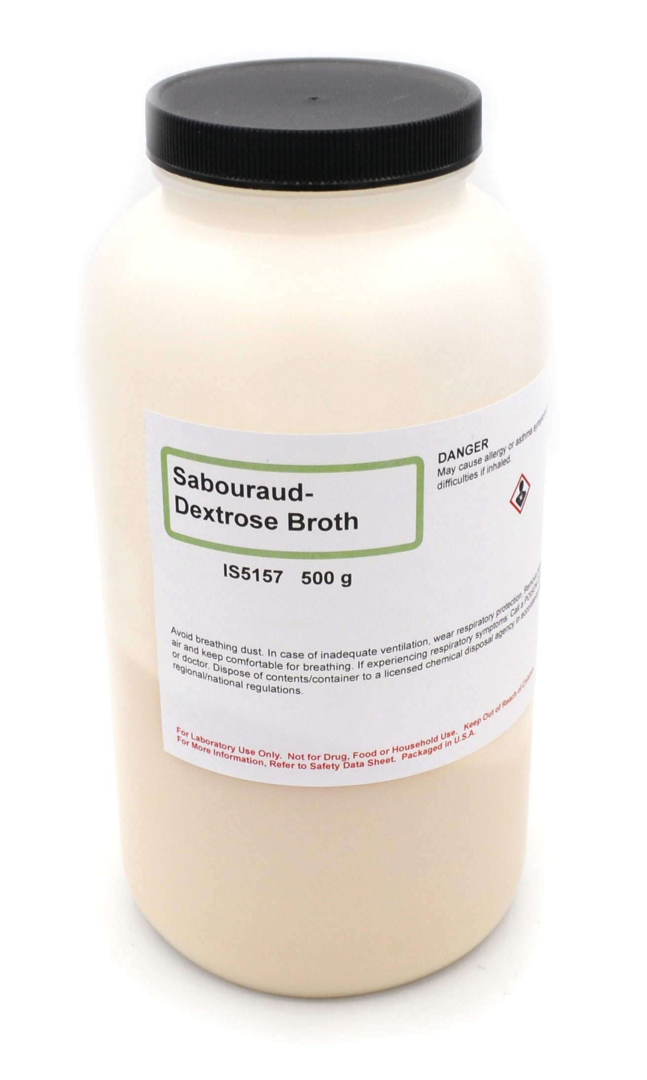 Sabouraud-Dextrose Broth Powder