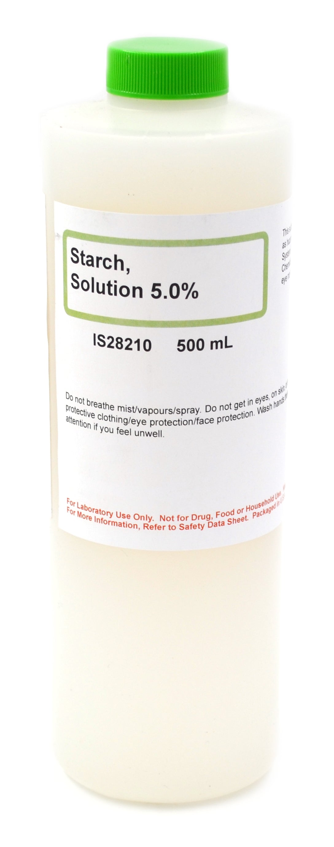5% Starch Solution, 500mL