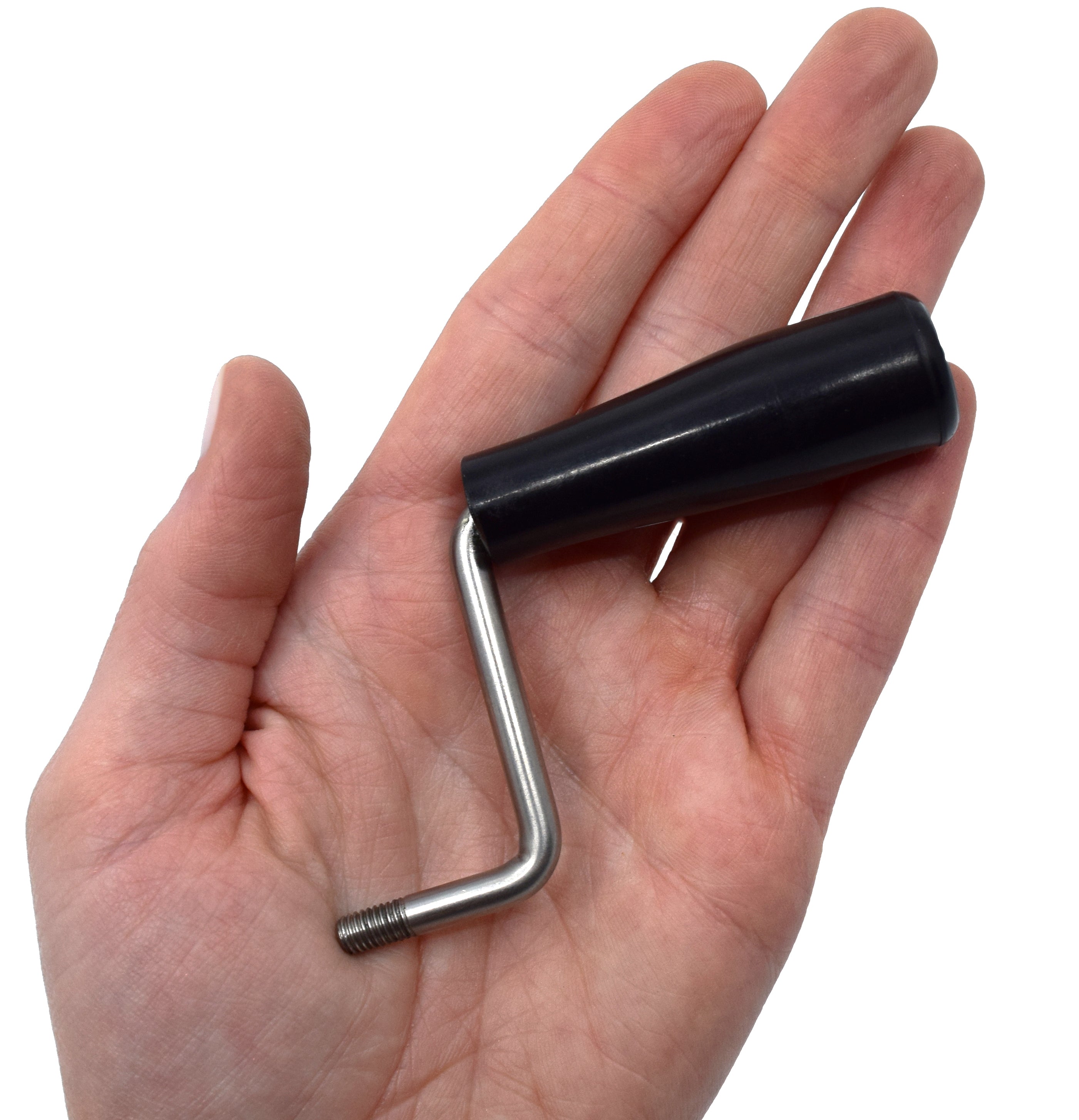 Replacement Handle Crank for Wimshurst Machine