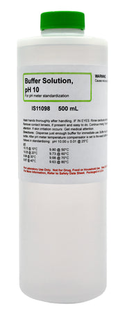 pH 10.00 Standard Buffer Solution