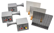 Ultrasonic Study Kit for Reflection, Interference, and Diffraction
