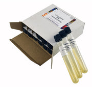 12-Pack Sterile Potato Dextrose Agar Slant Tubes