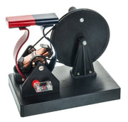 Standard Demonstration Dynamo with Hand Driver on Base