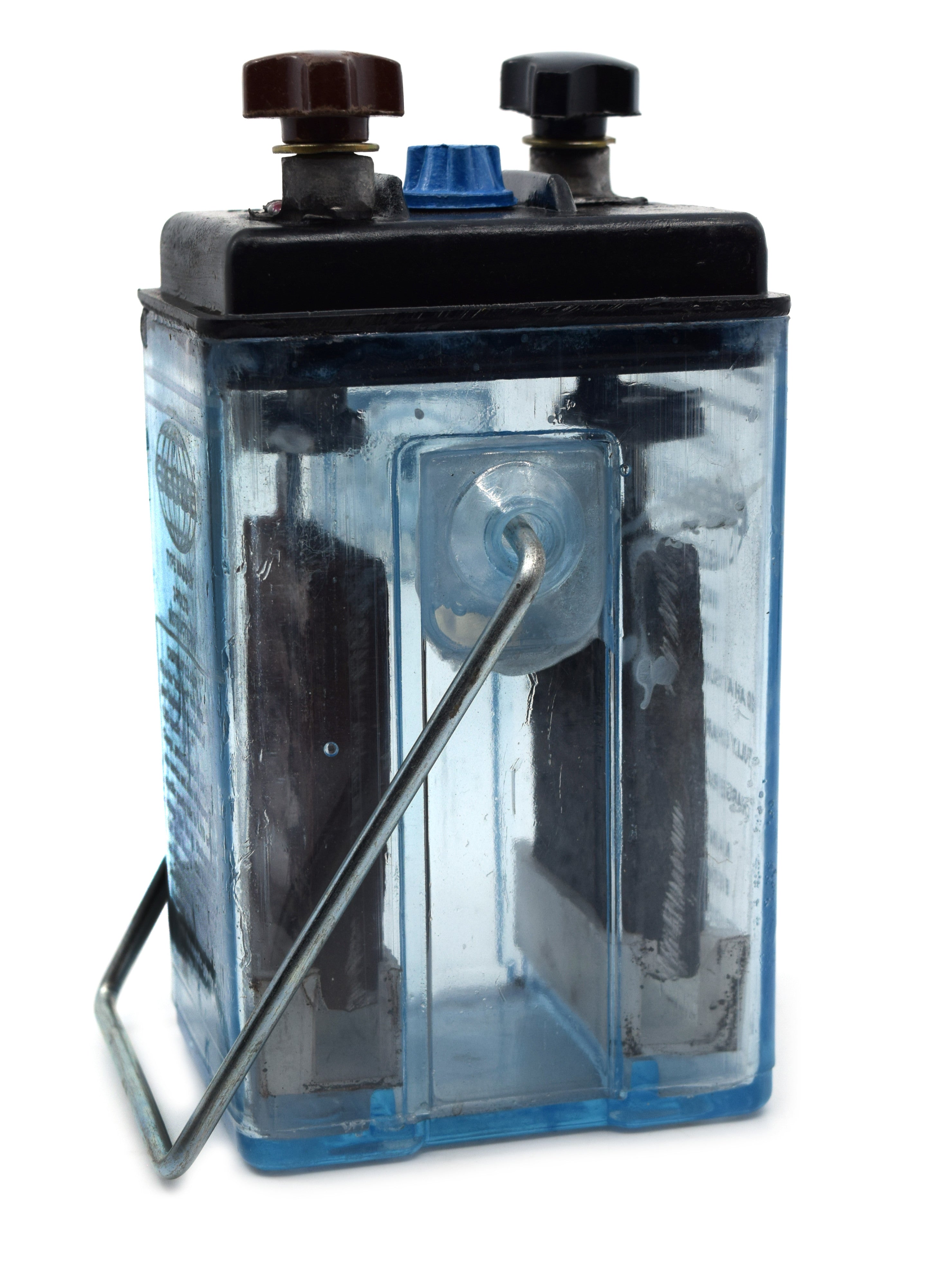 Lead-Acid Accumulator with Handle, 2V 20Ah