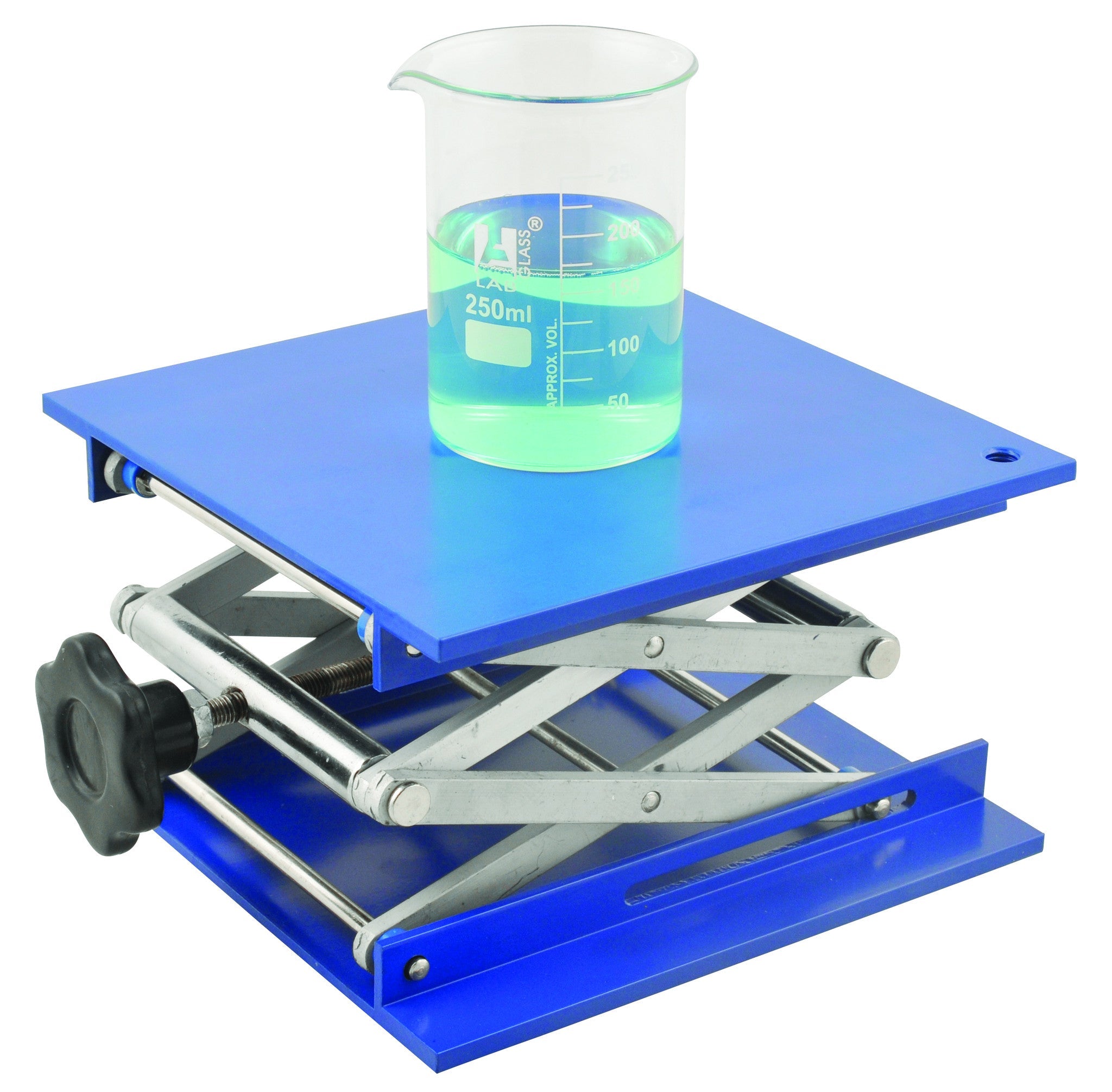 Aluminum Lab Jack, 20 x 20cm