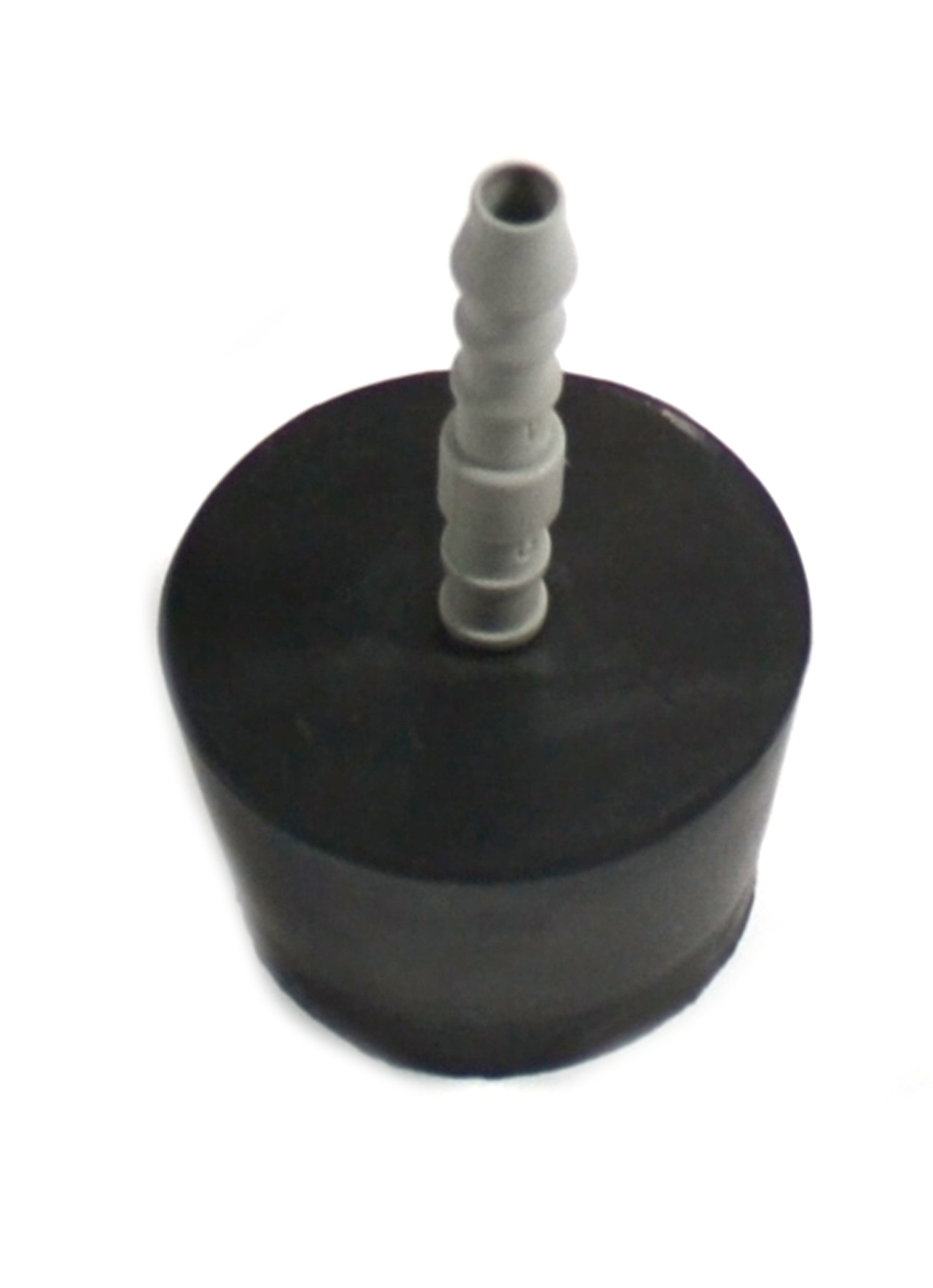 Collapsible Metal Can with Stopper for Ideal Gas Law Demonstration