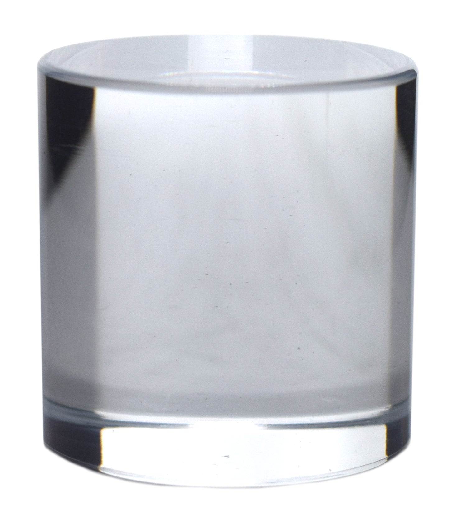 Clear Acrylic Rod for Light Transmission, 1 x 1"