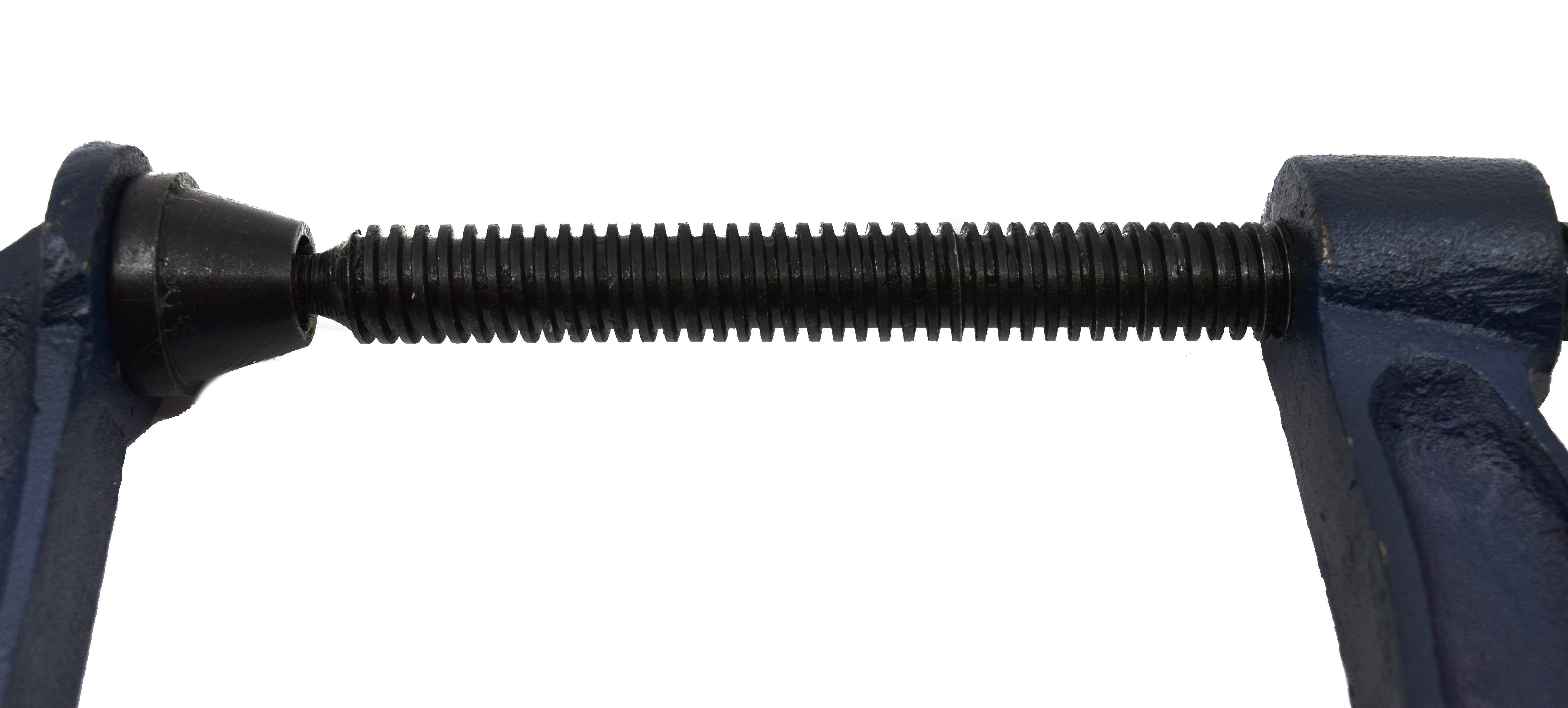100mm Drop-Forged Steel G-Clamp