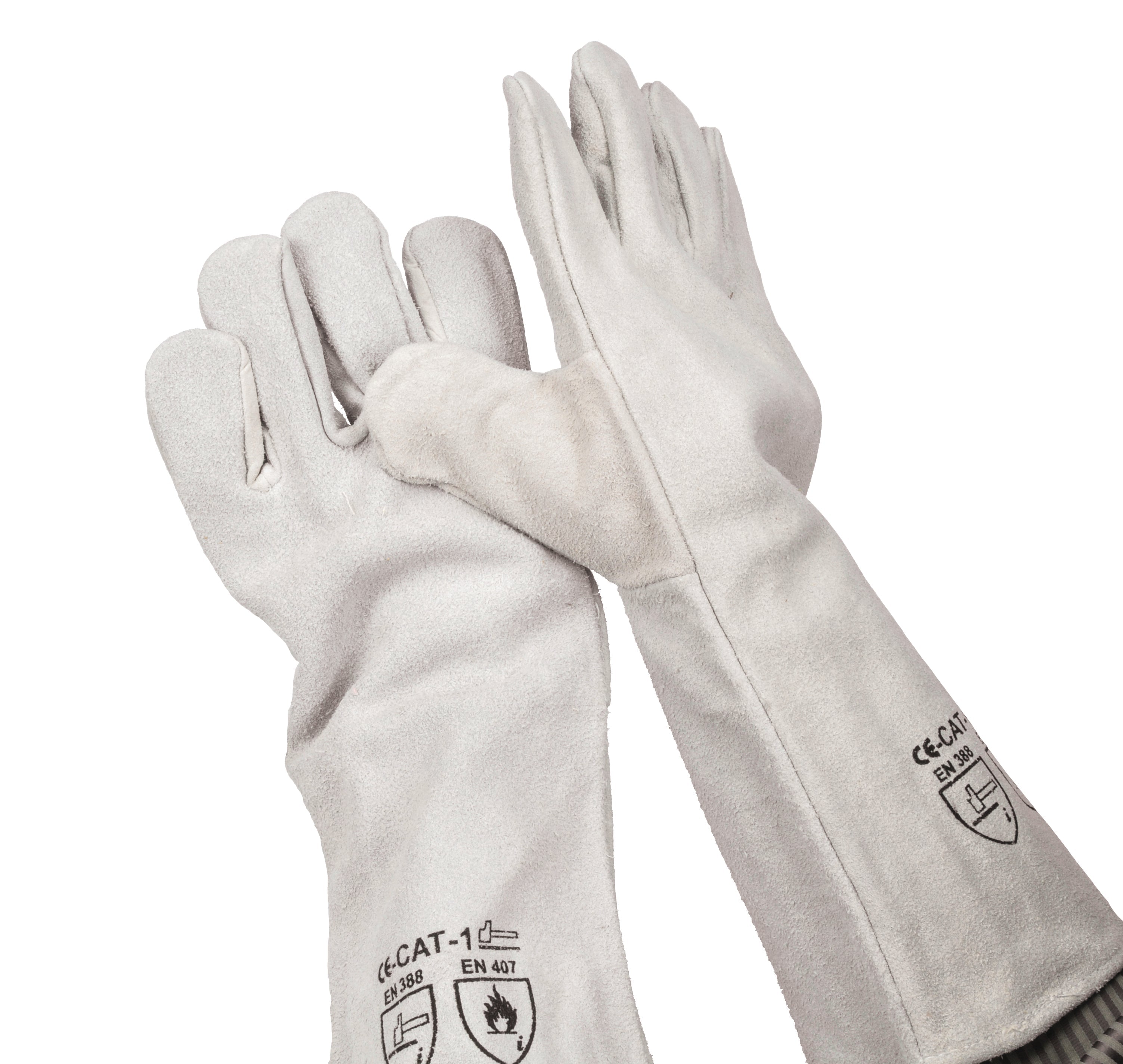 Leather Lab Gloves