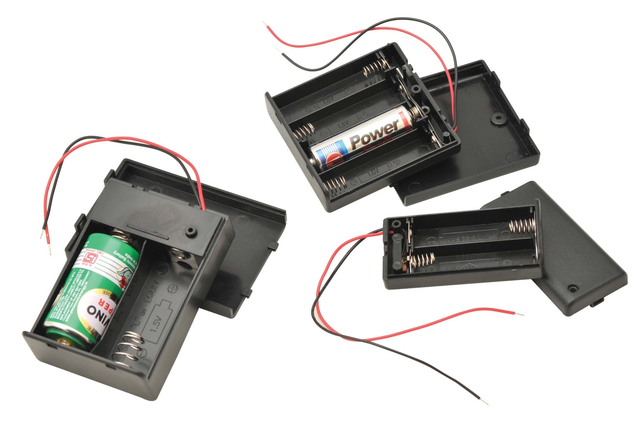 Battery Box, Model A