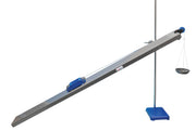 Steel Inclined Plane with Car and Pulley, 48"